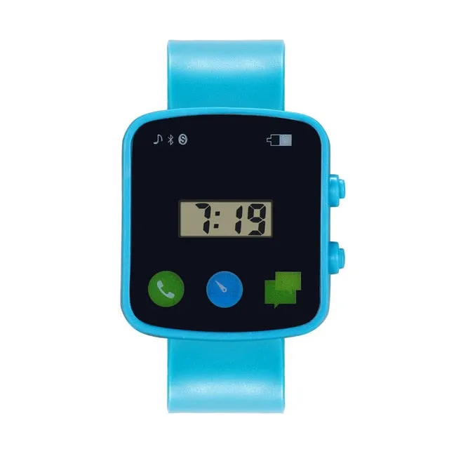 Children Girls Analog Digital Sport LED Electronic Waterproof Wrist Watch New Children's electronic sports watches