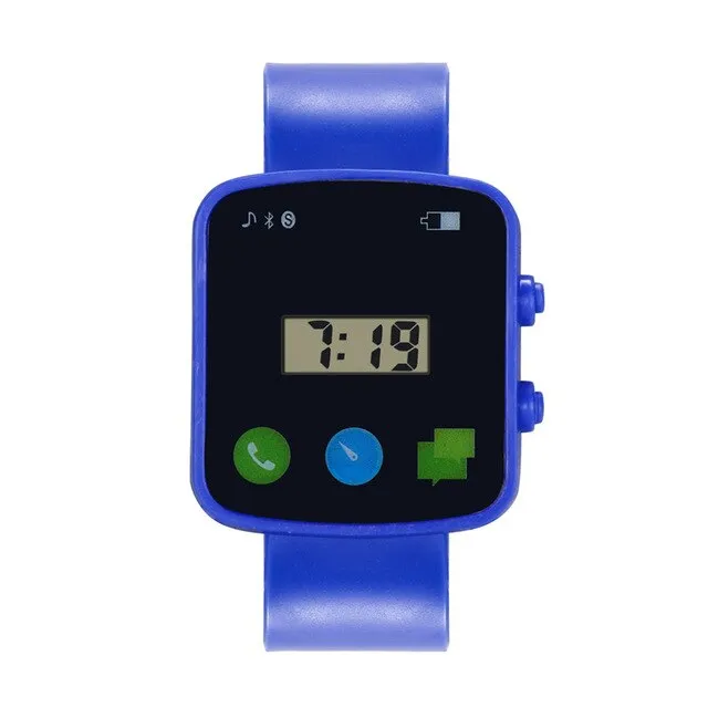 Children Girls Analog Digital Sport LED Electronic Waterproof Wrist Watch New Children's electronic sports watches