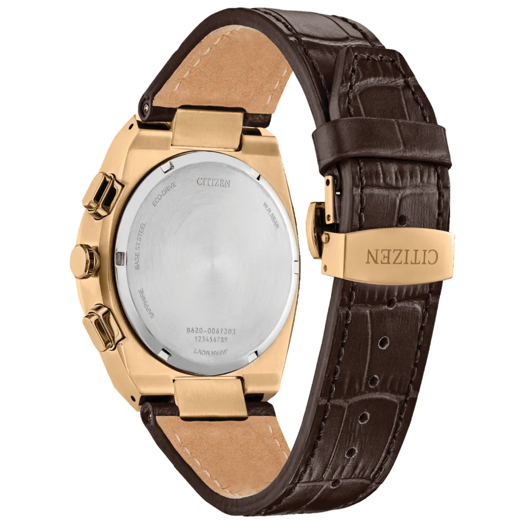 Citizen Axiom SC Eco-Drive Men's Watch CA4583-01E