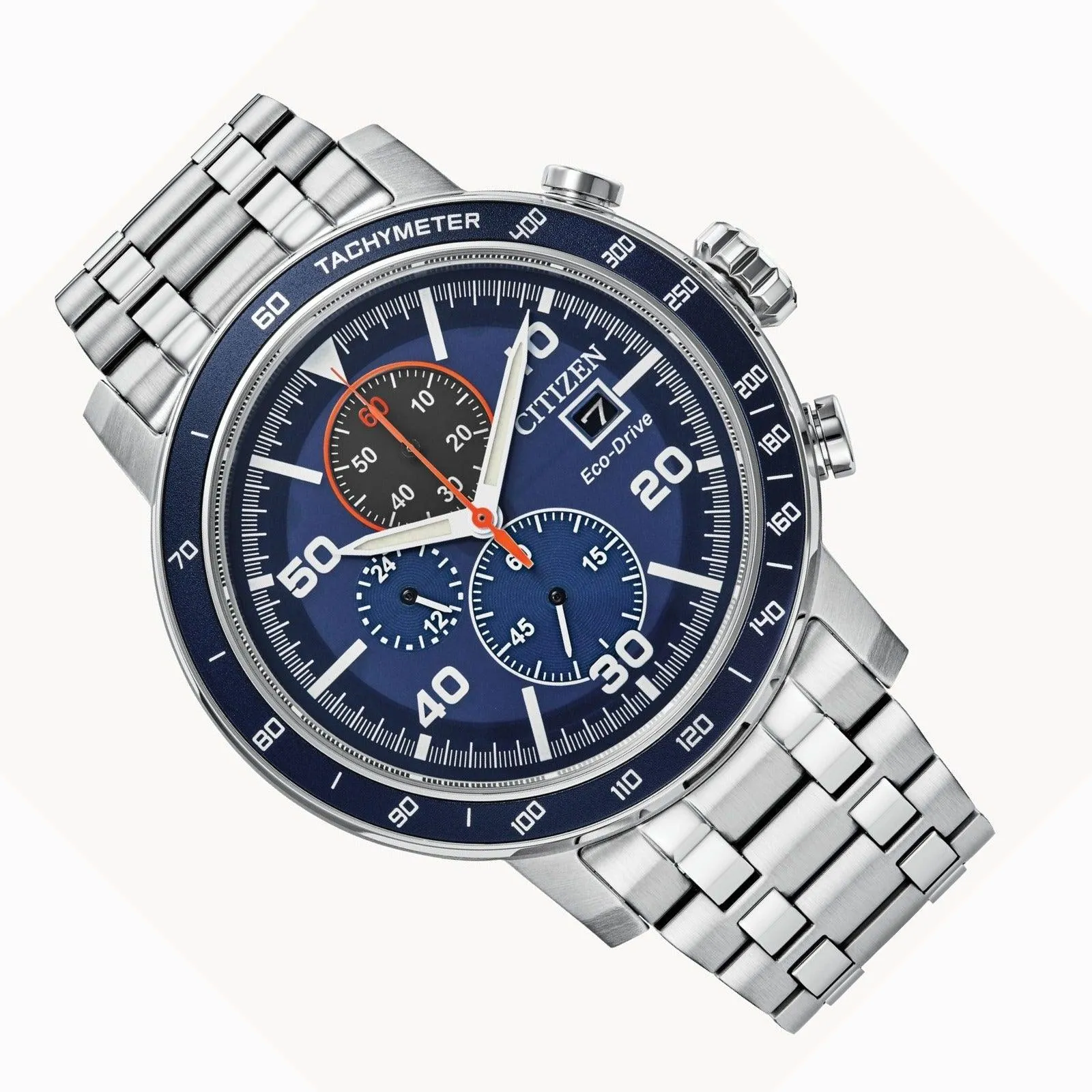 Citizen Brycen Eco-Drive Men's Watch CA0850-59L