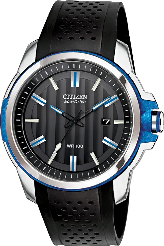 Citizen Eco Drive Ar (Action Required) Men's Watch AW1151-04E