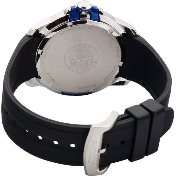 Citizen Eco Drive Ar (Action Required) Men's Watch AW1151-04E