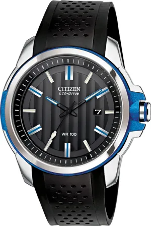 Citizen Eco Drive Ar (Action Required) Men's Watch AW1151-04E