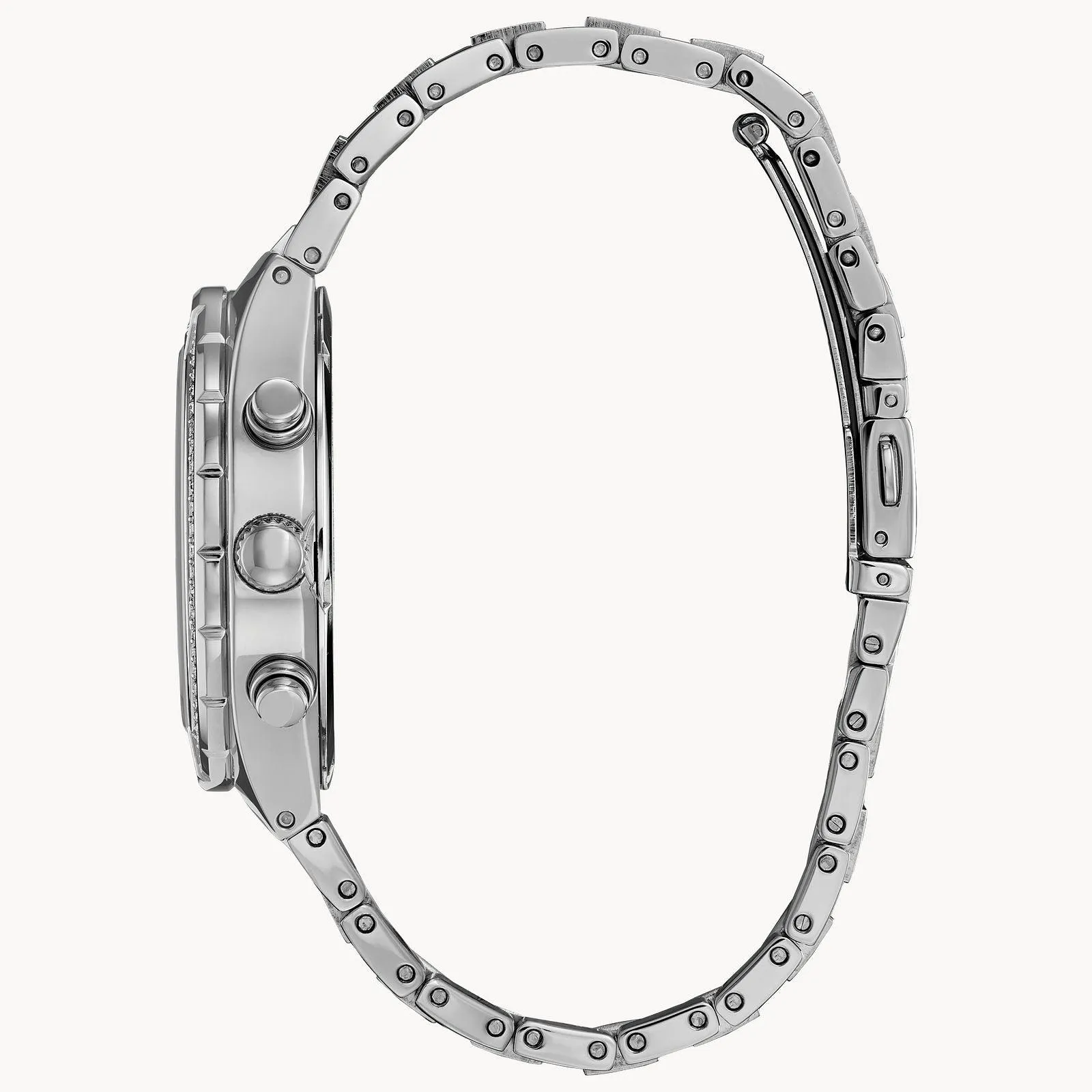 Citizen Eco Drive Crystal Men's Watch CA0750-53E