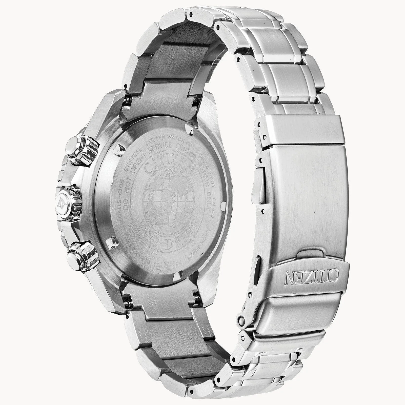 Citizen Eco Drive Promaster Diver Men's Watch CA0719-53E