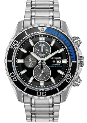 Citizen Eco Drive Promaster Diver Men's Watch CA0719-53E