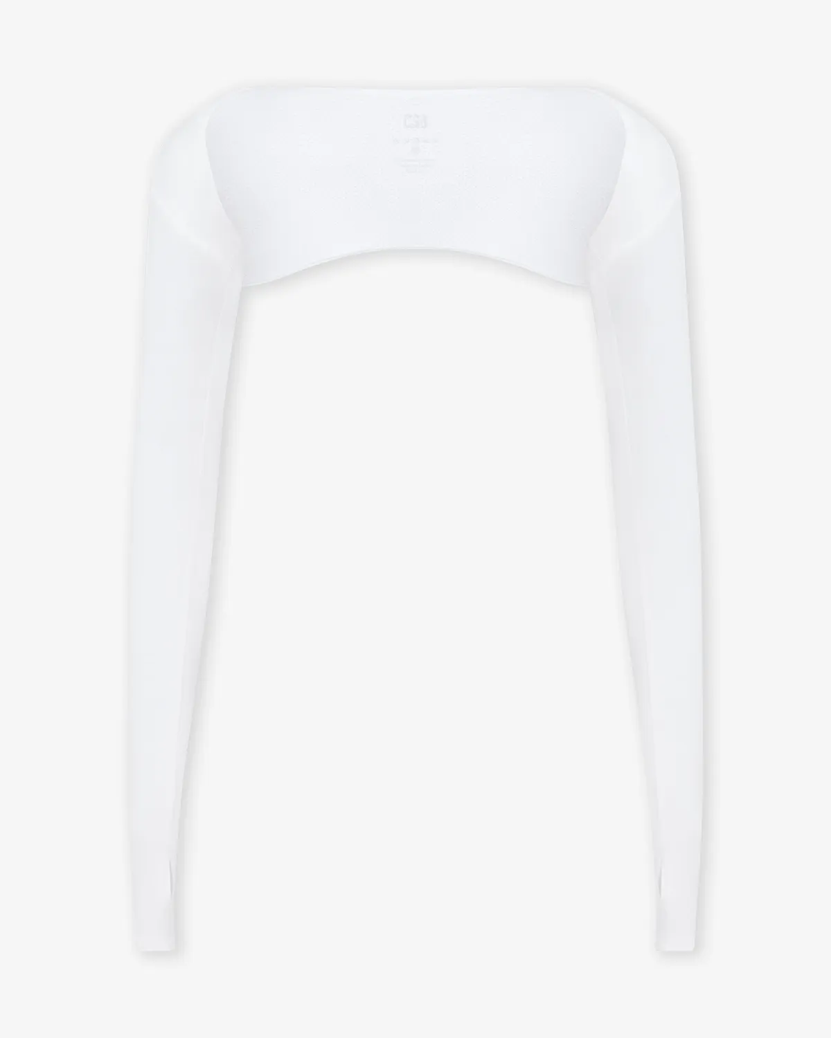 Classic Bolero | White