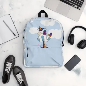Cleared for Take Off Backpack