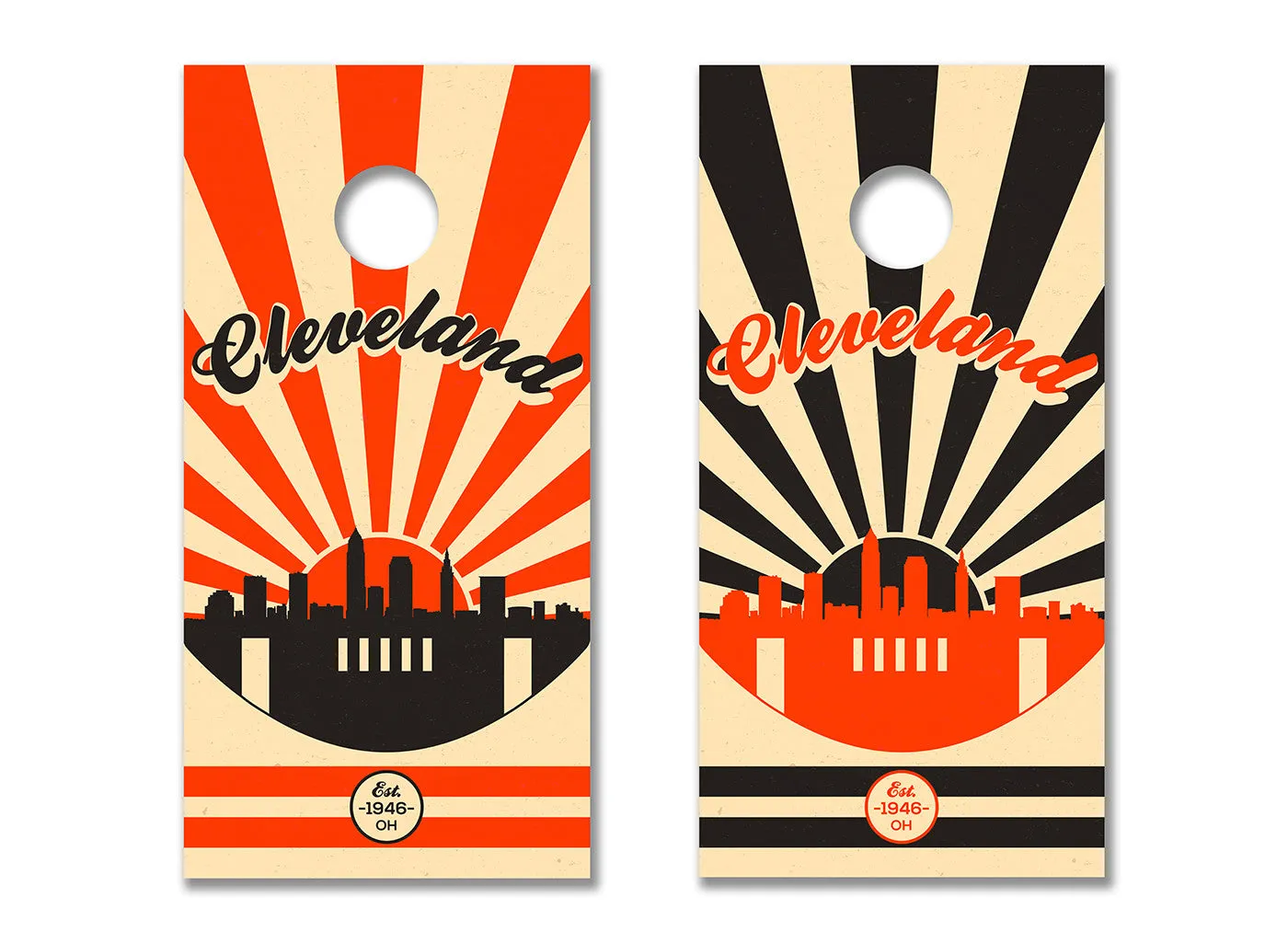 Cleveland Football