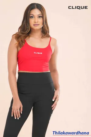 Clique Skinny Active Crop Top