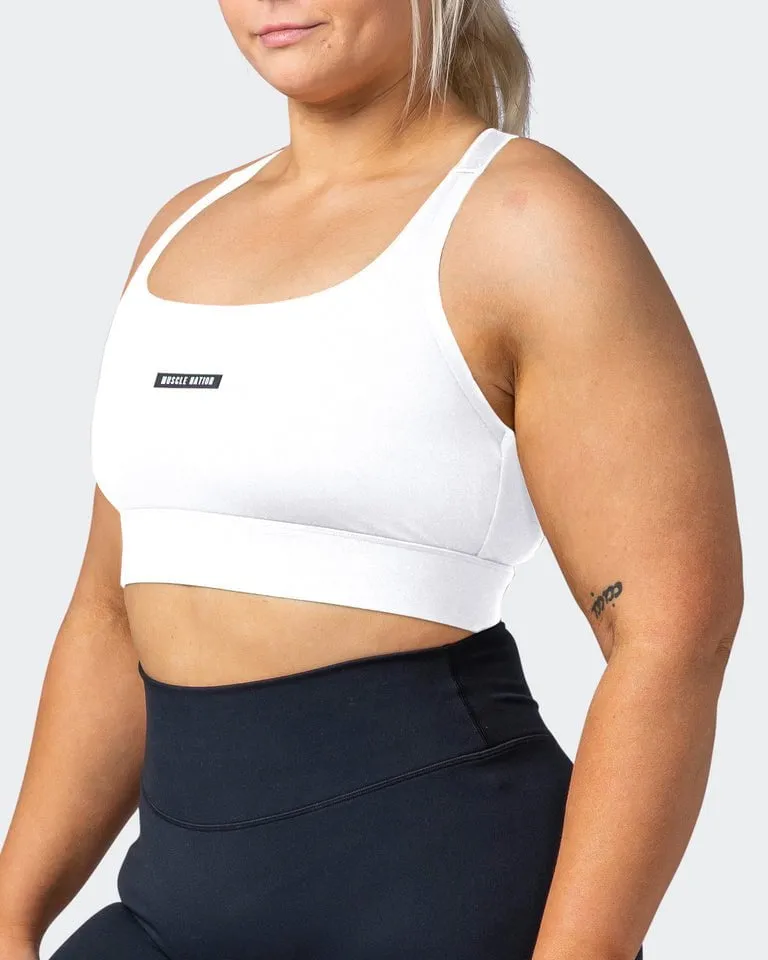 Condition Bra - White