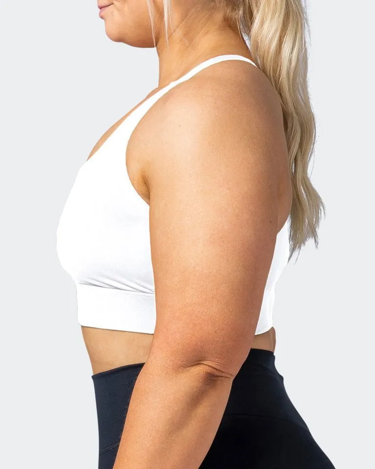 Condition Bra - White