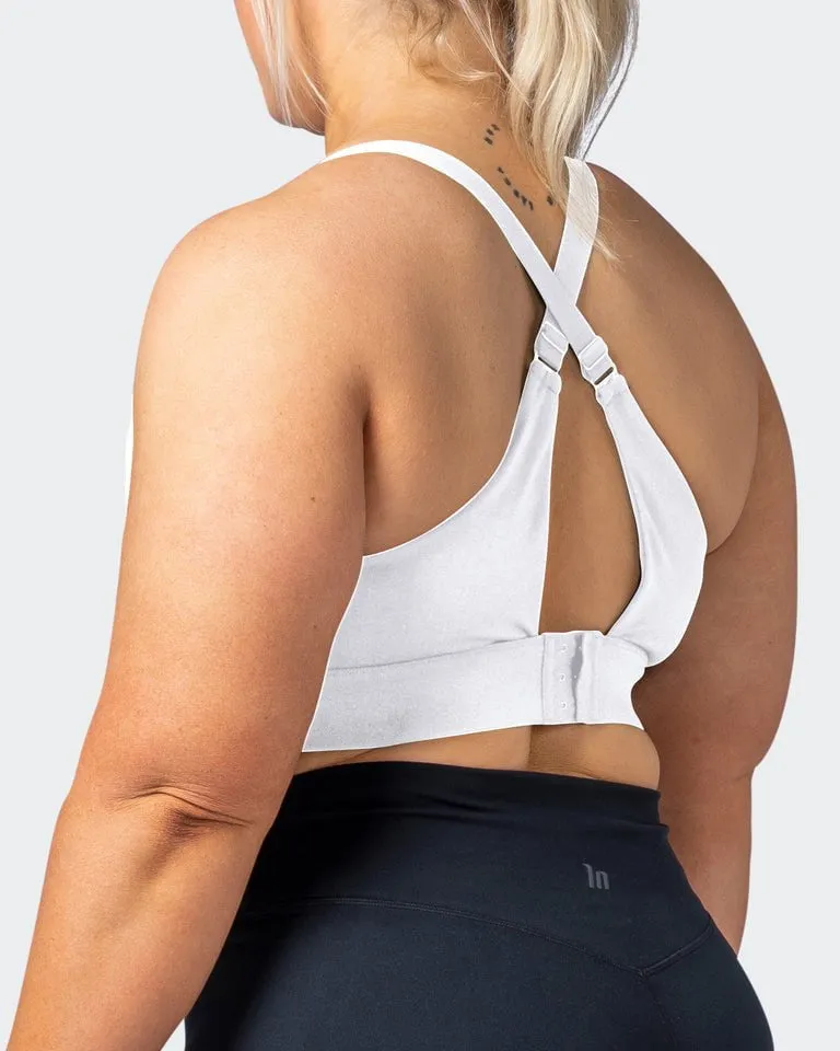 Condition Bra - White