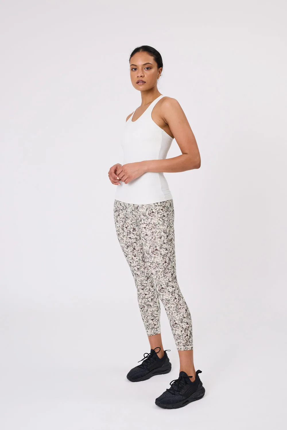 Contour Air Rib Tank | Ivory