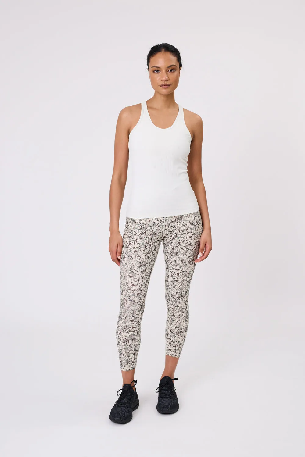 Contour Air Rib Tank | Ivory