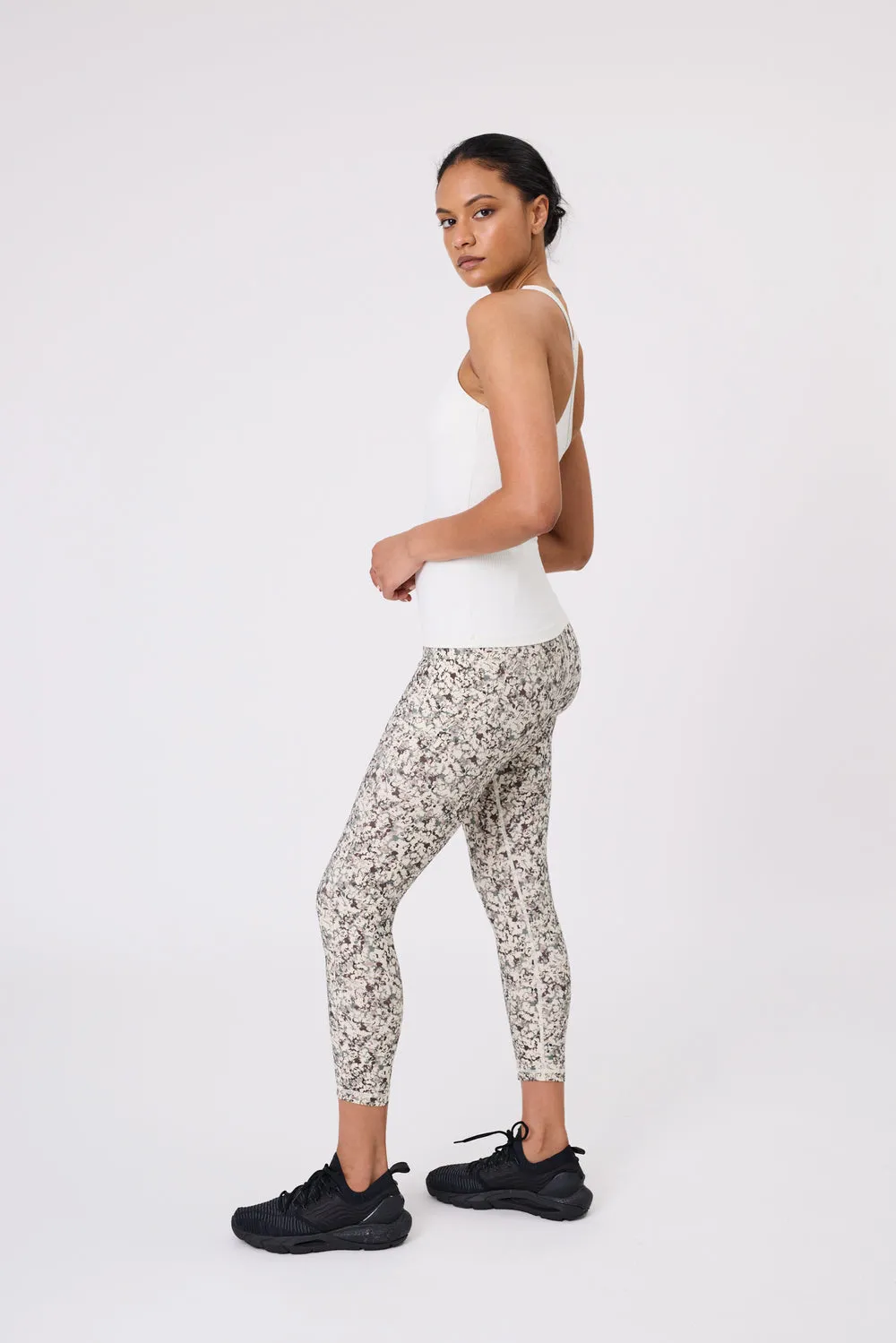 Contour Air Rib Tank | Ivory