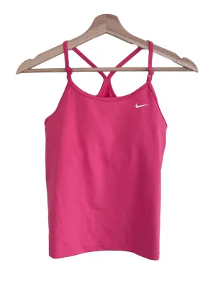 Coral Pink Tank Top