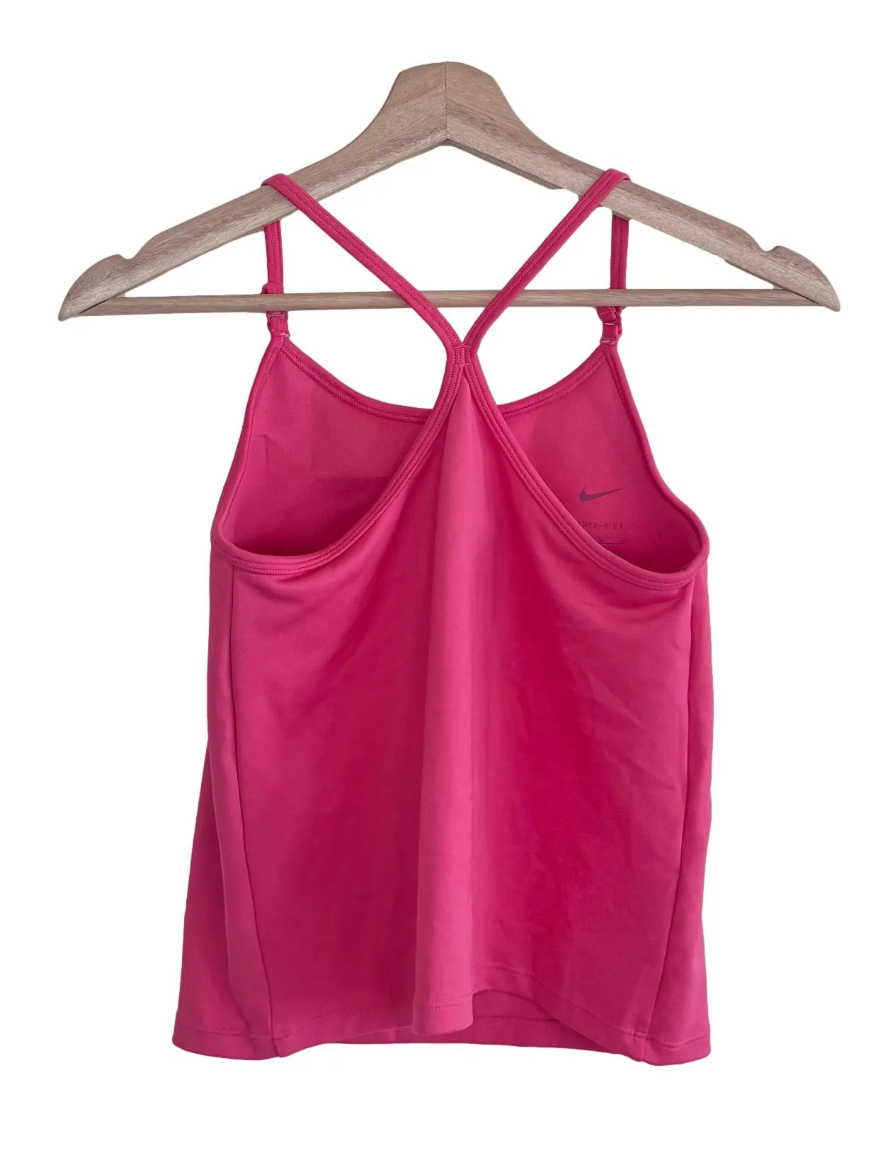 Coral Pink Tank Top