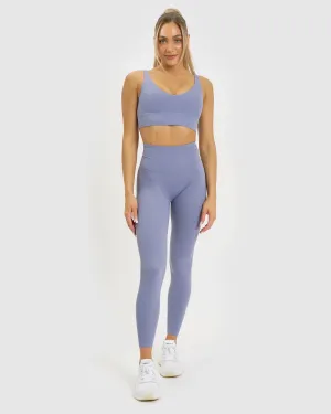 Core Trainer Frankie Tights Lilac