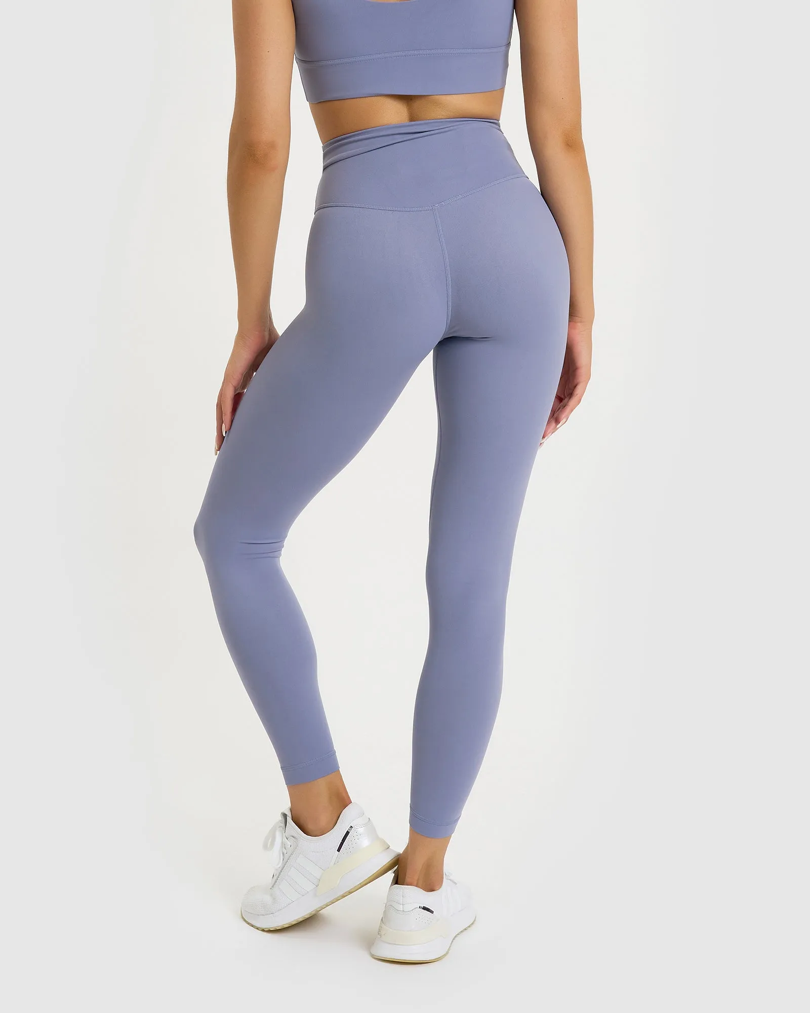 Core Trainer Frankie Tights Lilac