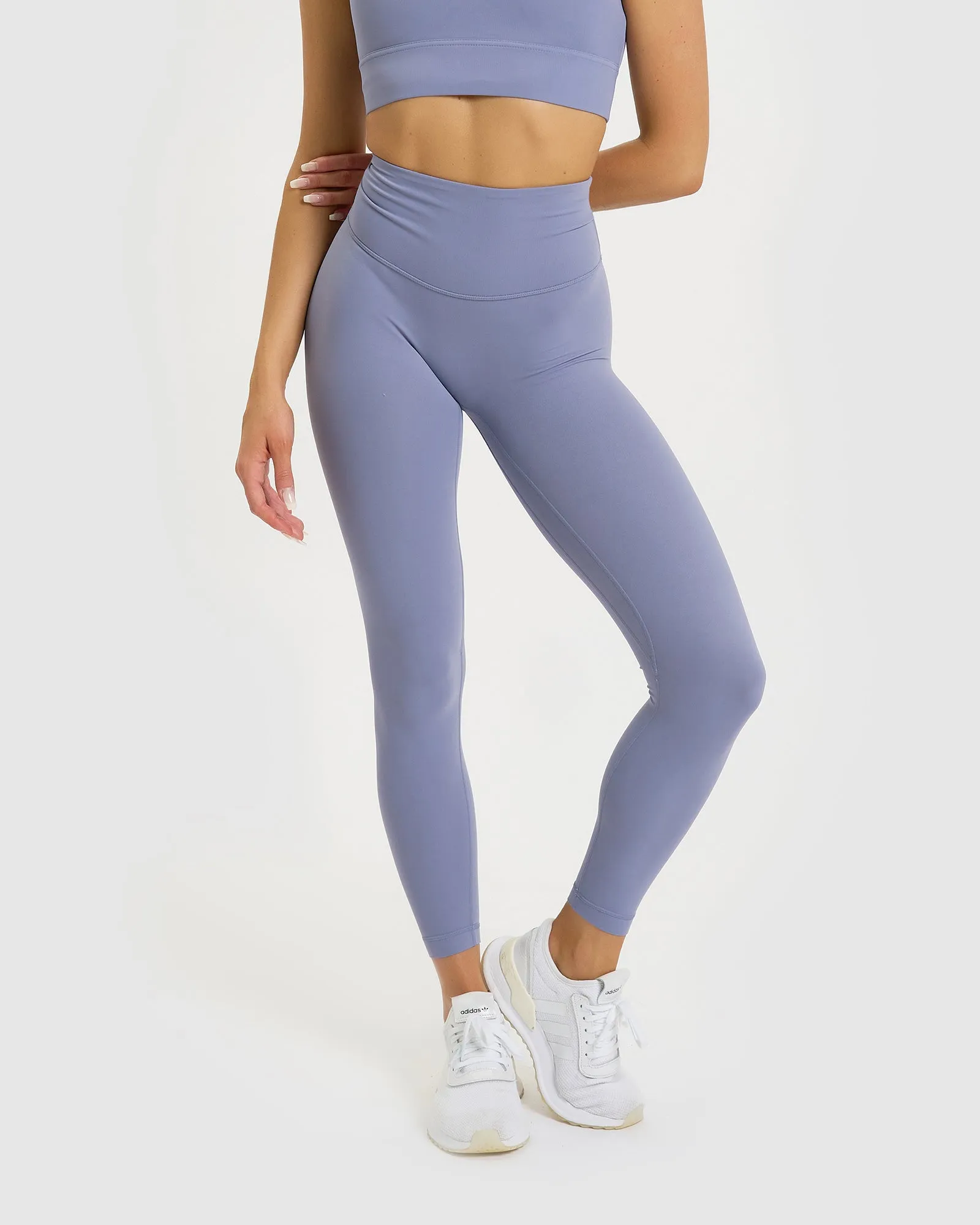 Core Trainer Frankie Tights Lilac
