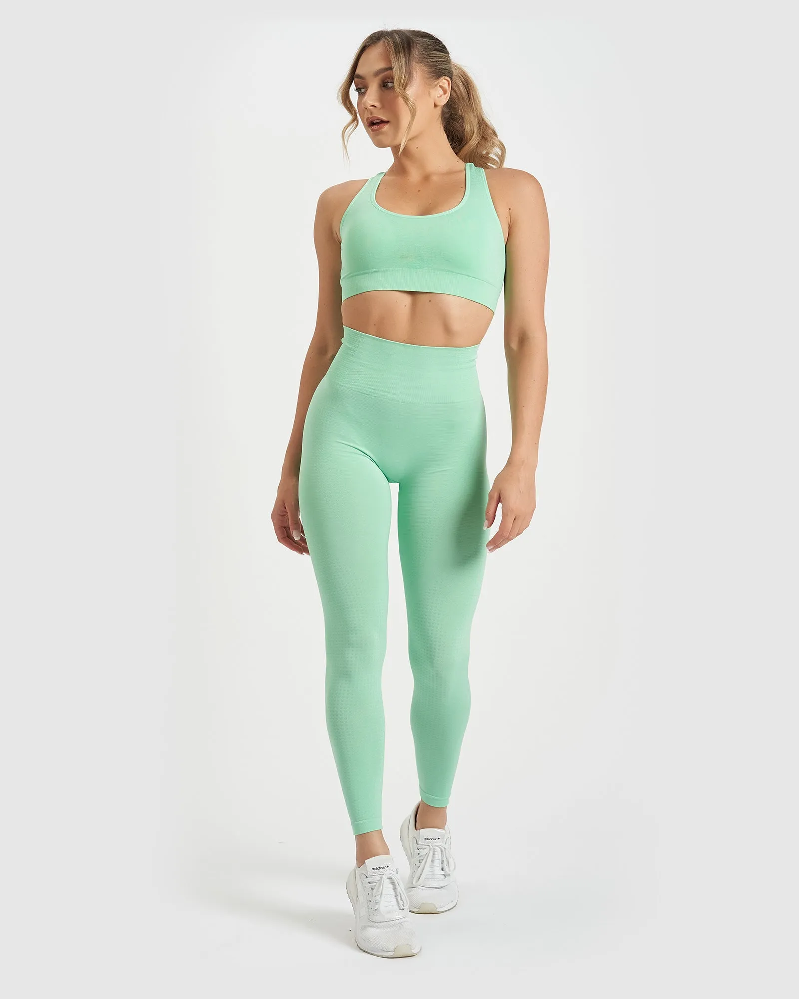 Core Trainer Maya Tights Mint