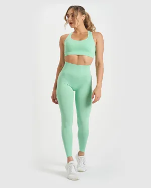 Core Trainer Maya Tights Mint