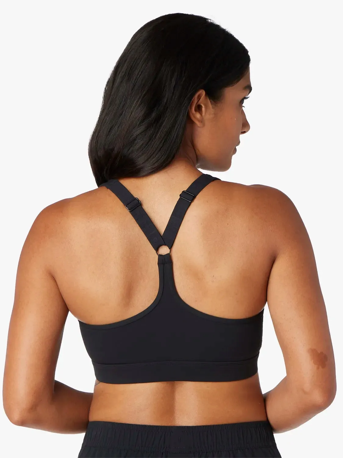 Corliss Sports Bra | Black
