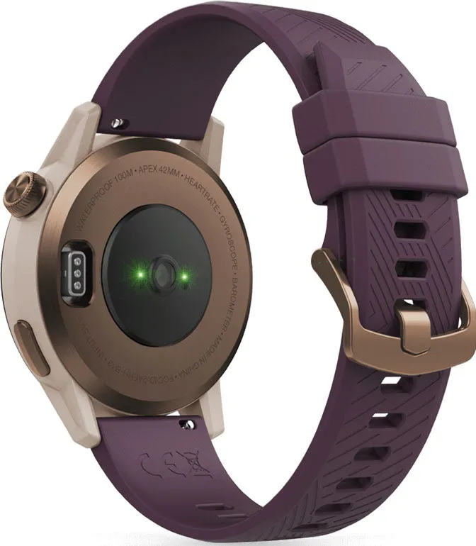 Coros Watch Apex Premium Multisport GPS Gold