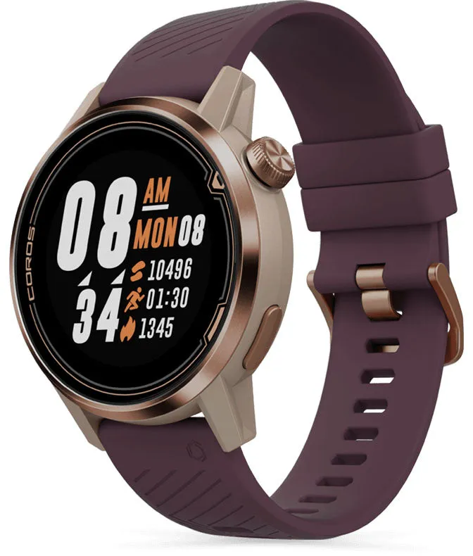 Coros Watch Apex Premium Multisport GPS Gold