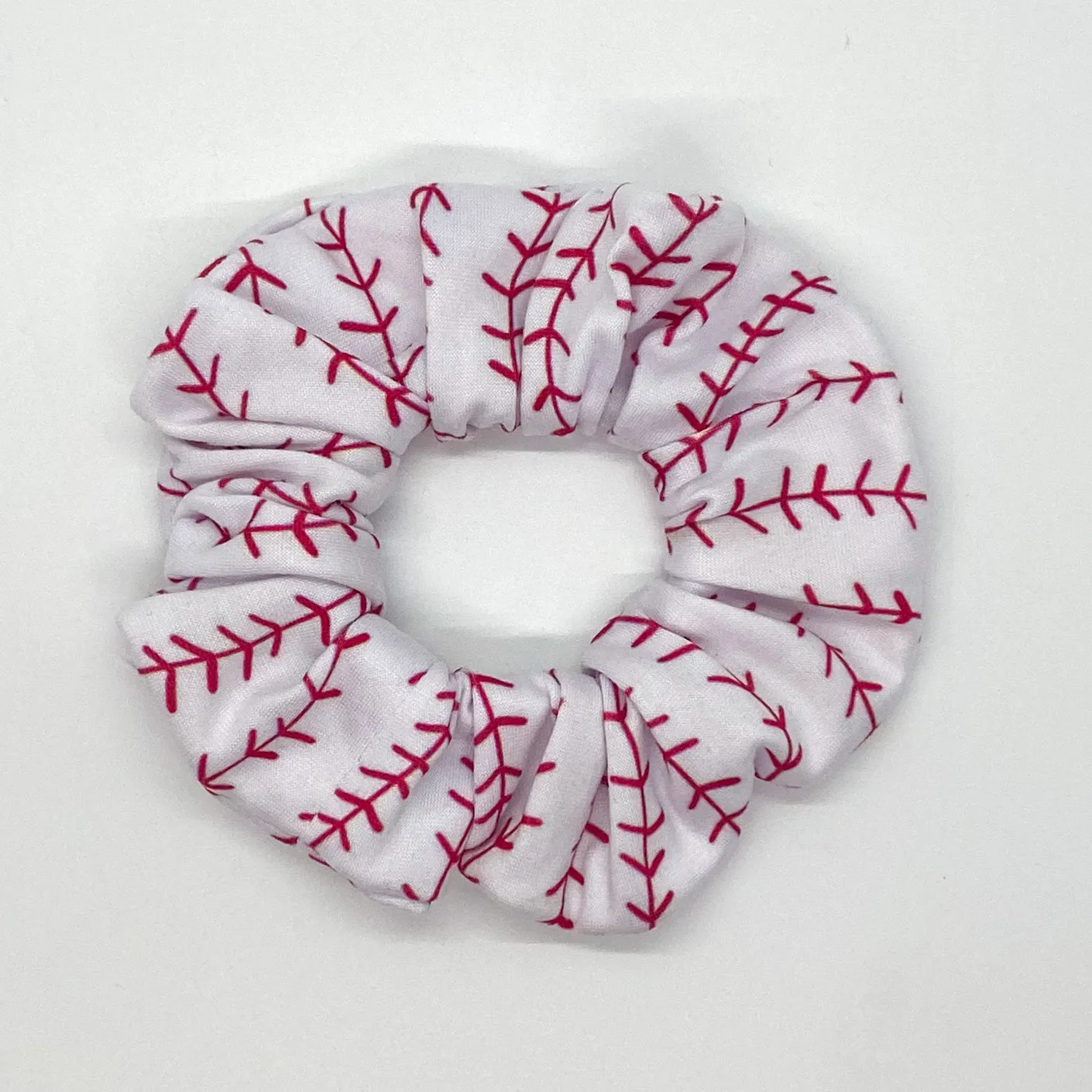 Curveball Scrunchie