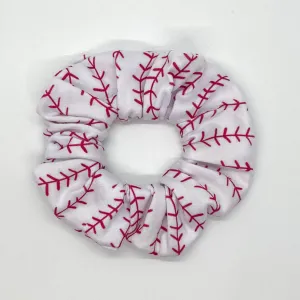 Curveball Scrunchie