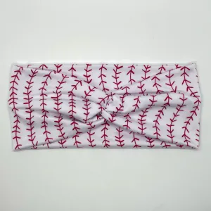 Curveball Twist Headband