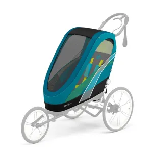 CYBEX ZENO Seat Pack - Maliblue