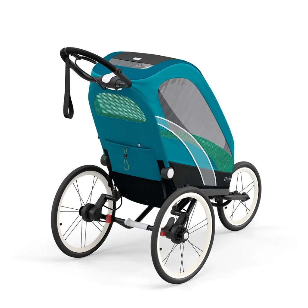 CYBEX ZENO Seat Pack - Maliblue