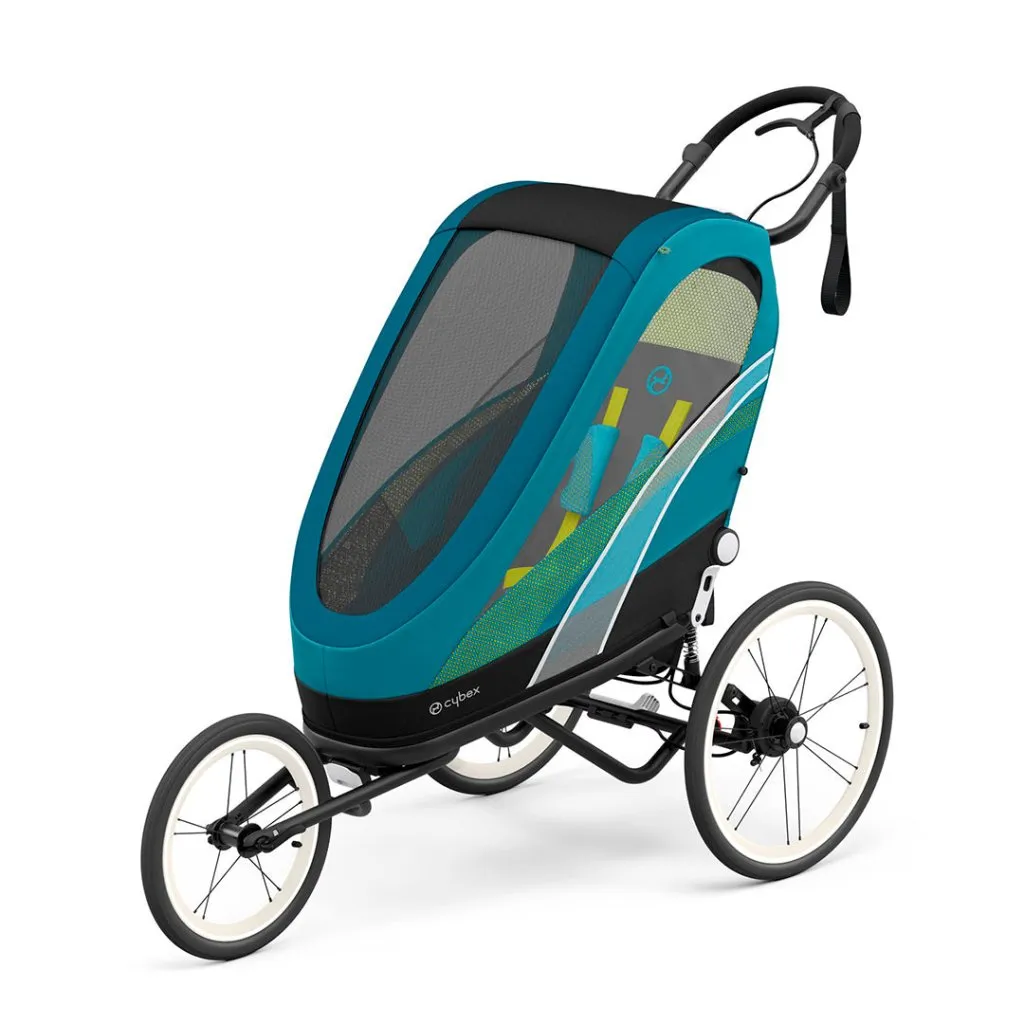 CYBEX ZENO Seat Pack - Maliblue