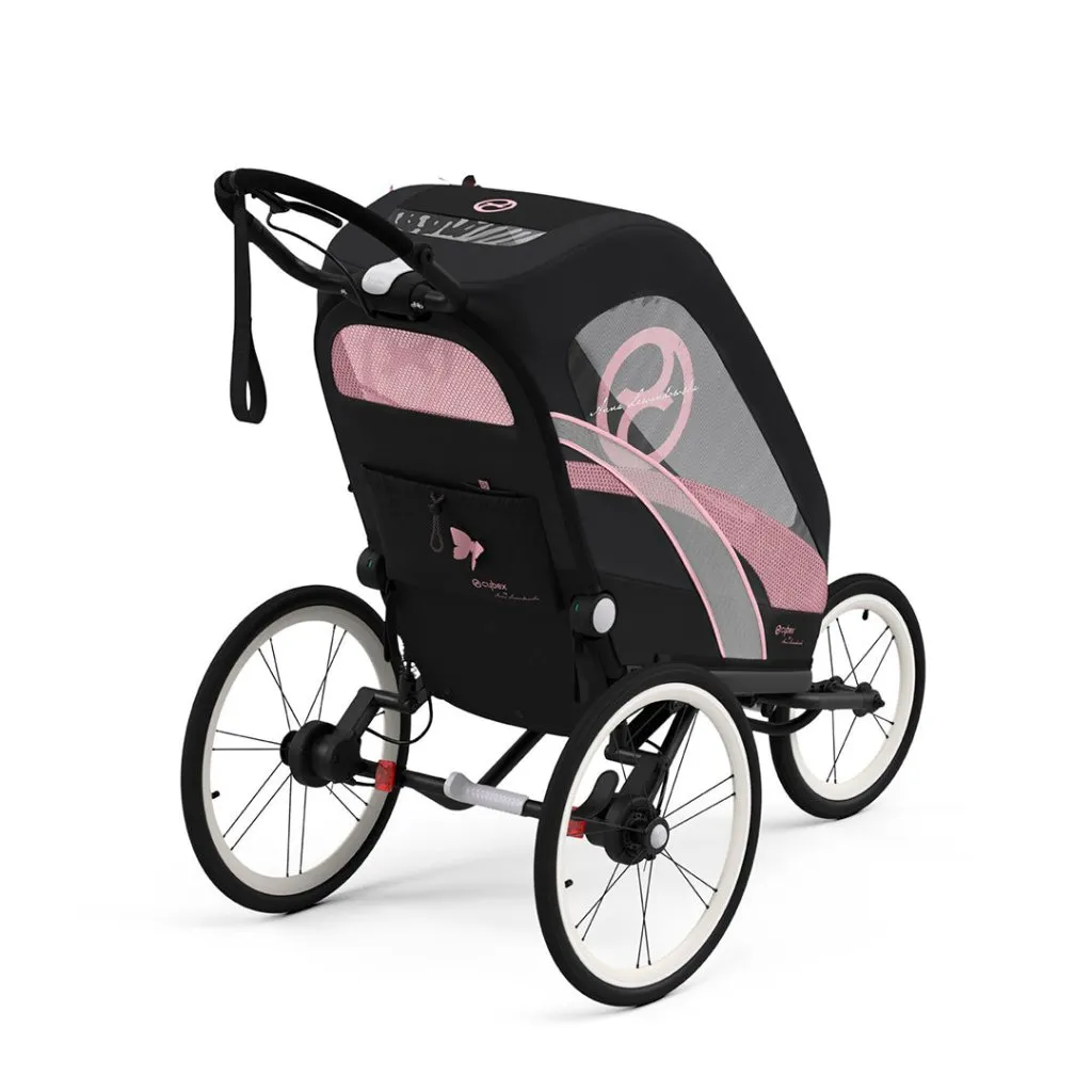 CYBEX ZENO Seat Pack - Powdery Pink