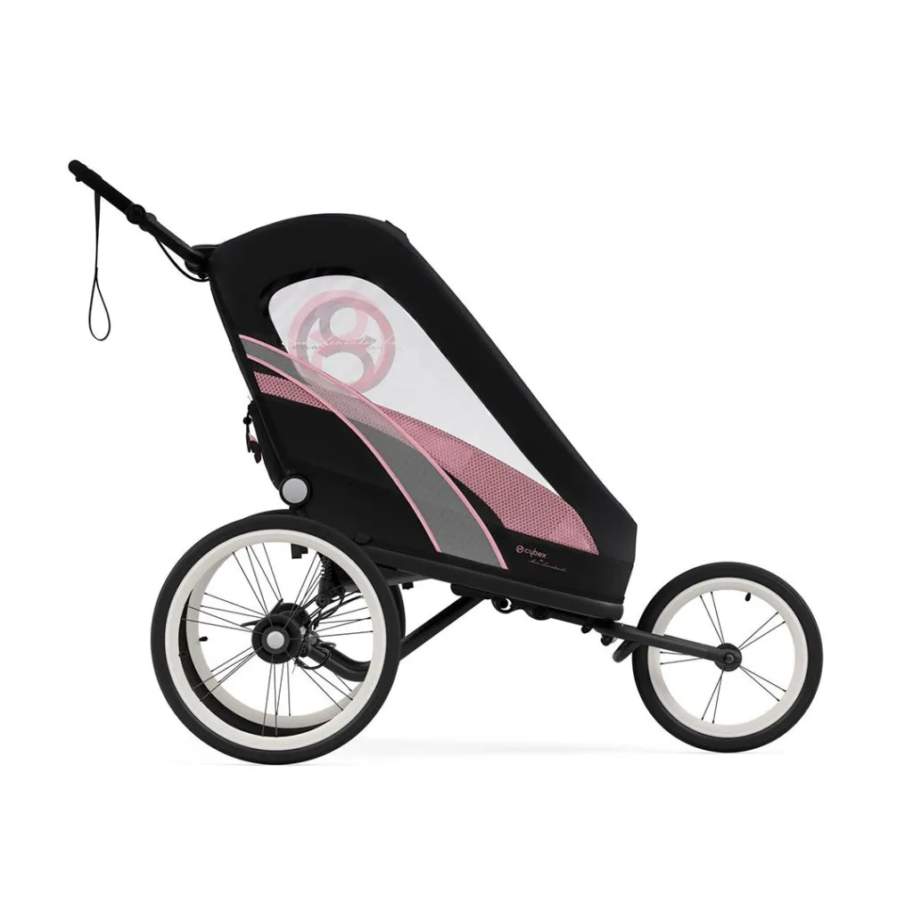 CYBEX ZENO Seat Pack - Powdery Pink