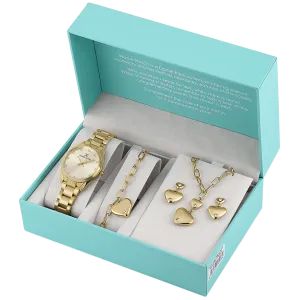 DANIEL KLEIN DK.1.13570-2 WOMEN WATCH -GIFT SET
