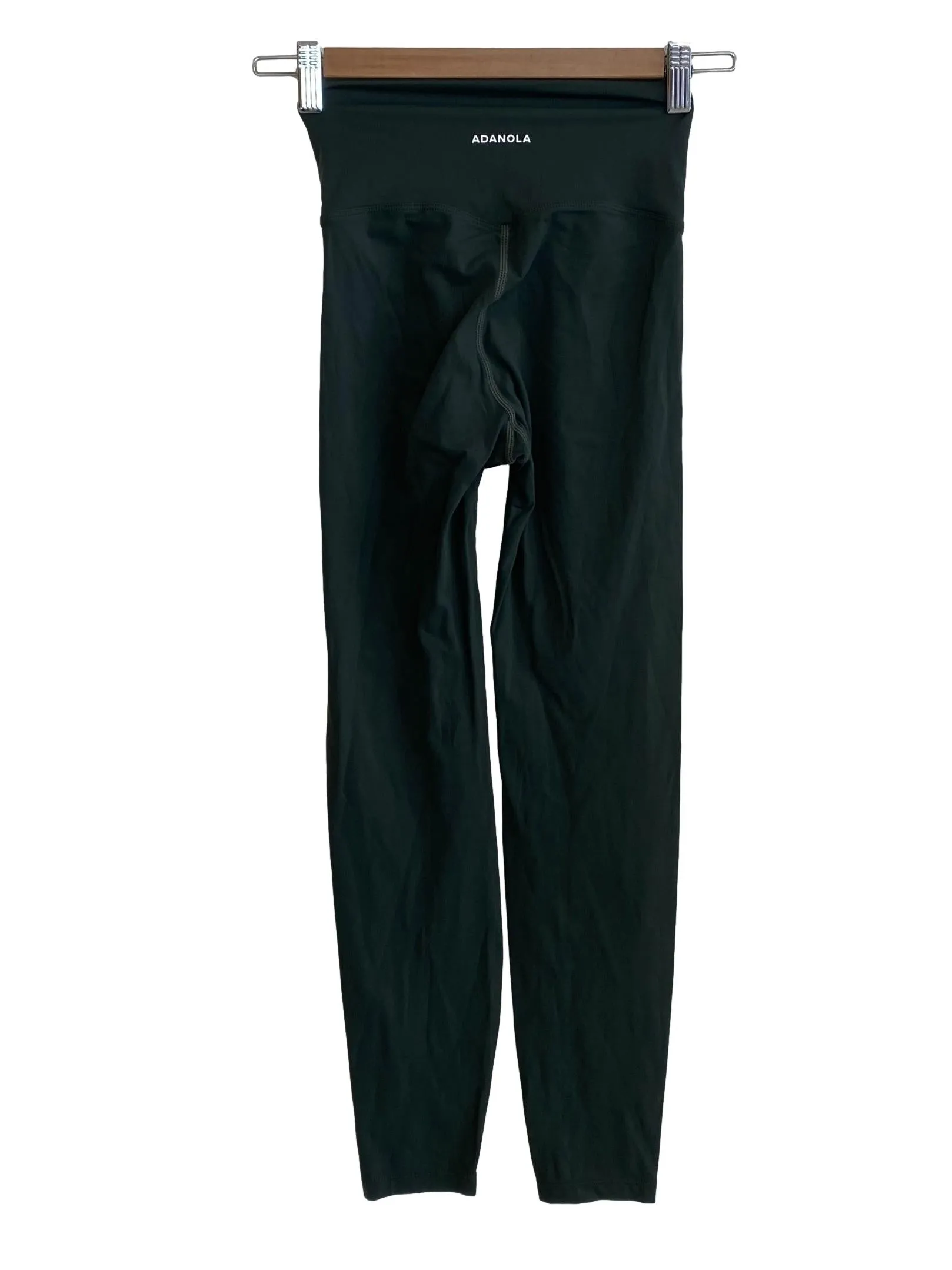 Dark Green Tights