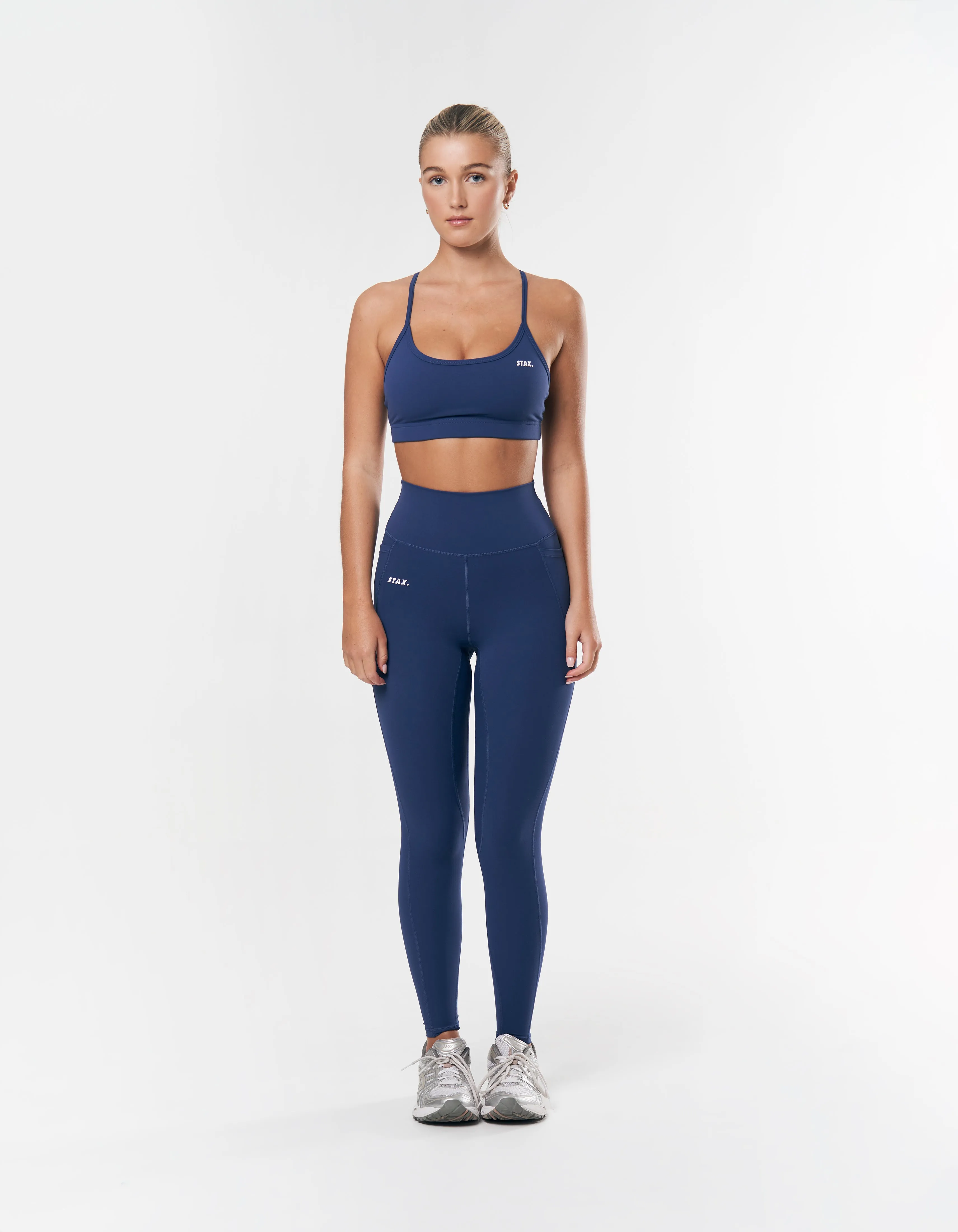 Delta Crop NANDEX ™ - Navy
