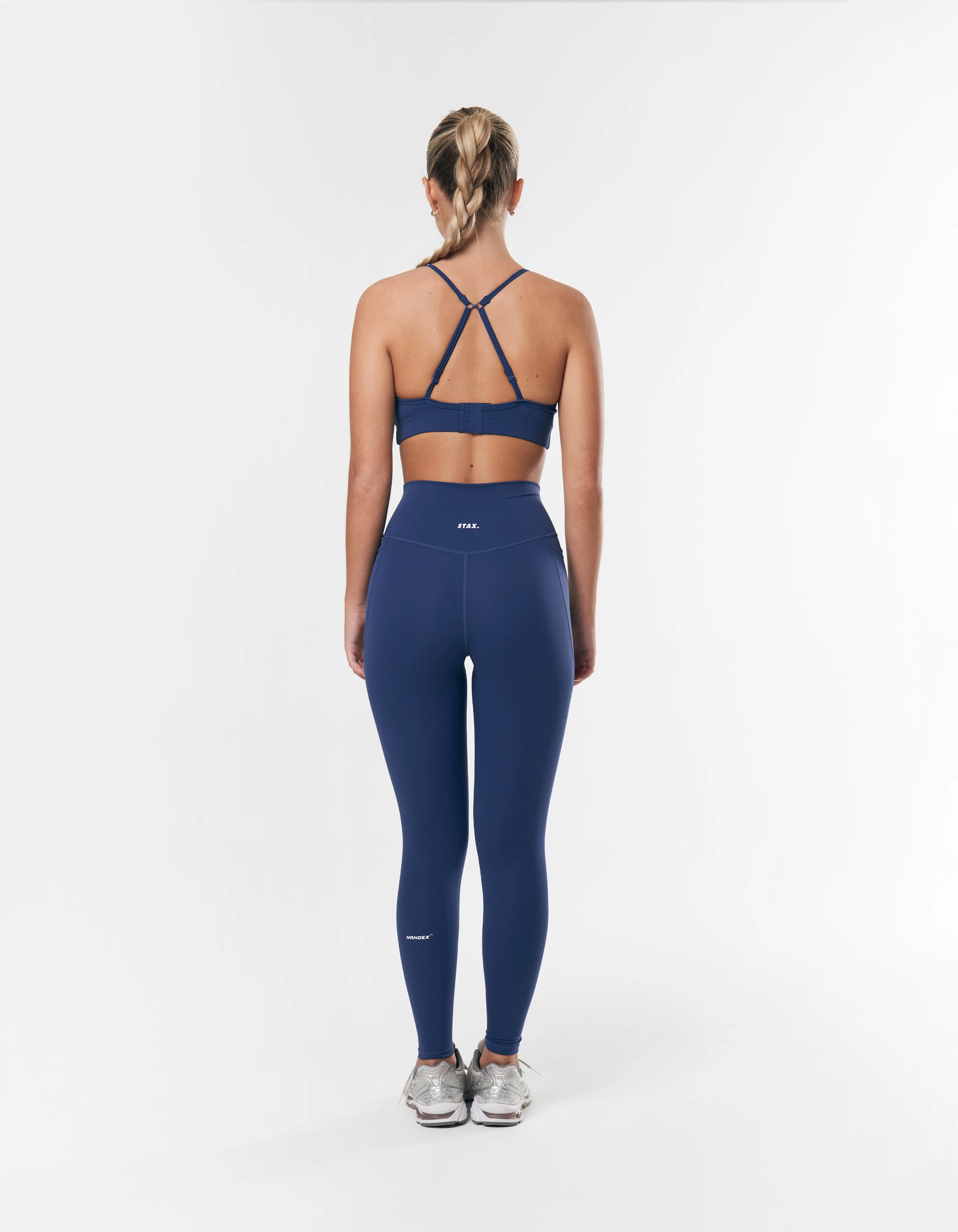 Delta Crop NANDEX ™ - Navy