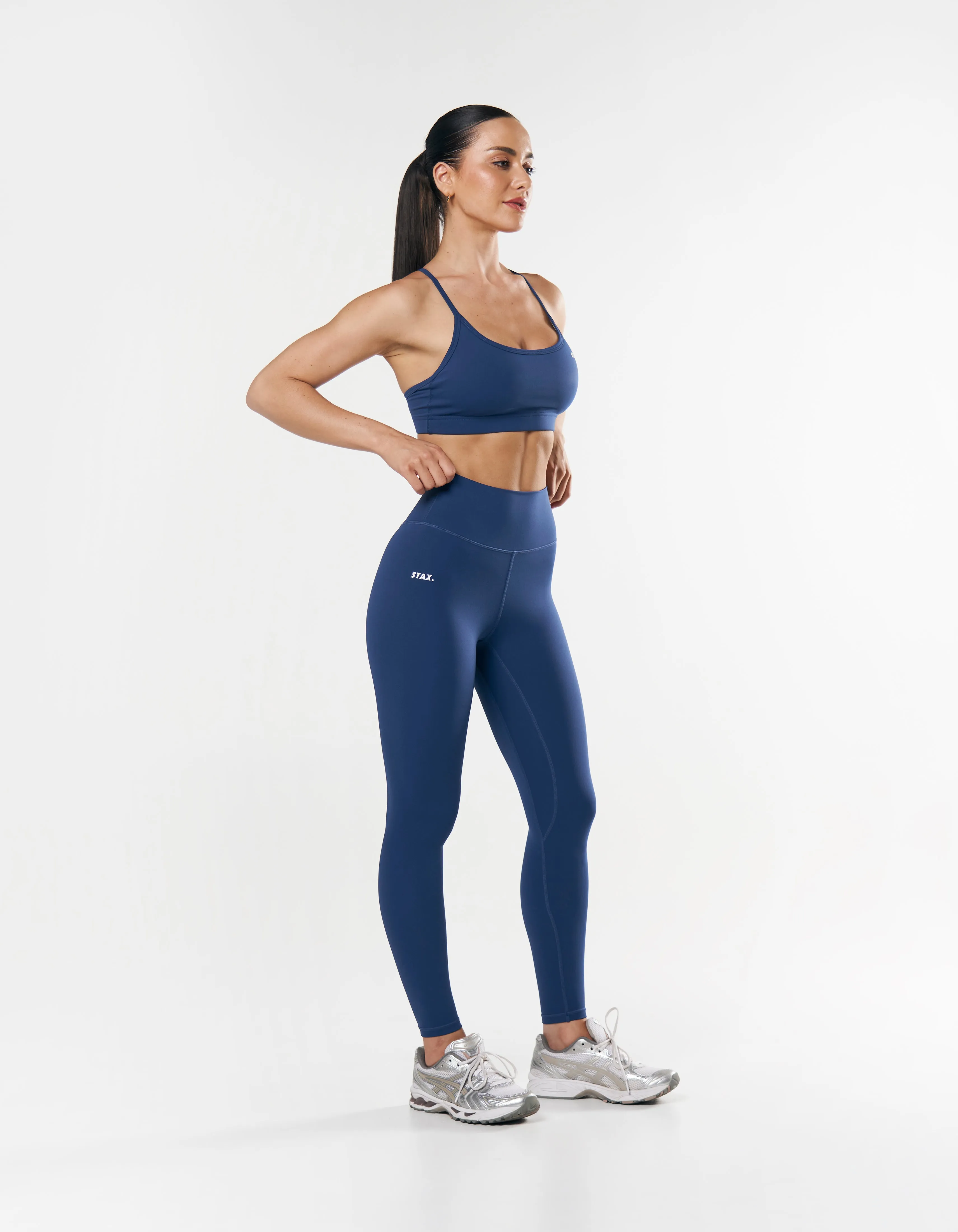 Delta Crop NANDEX ™ - Navy