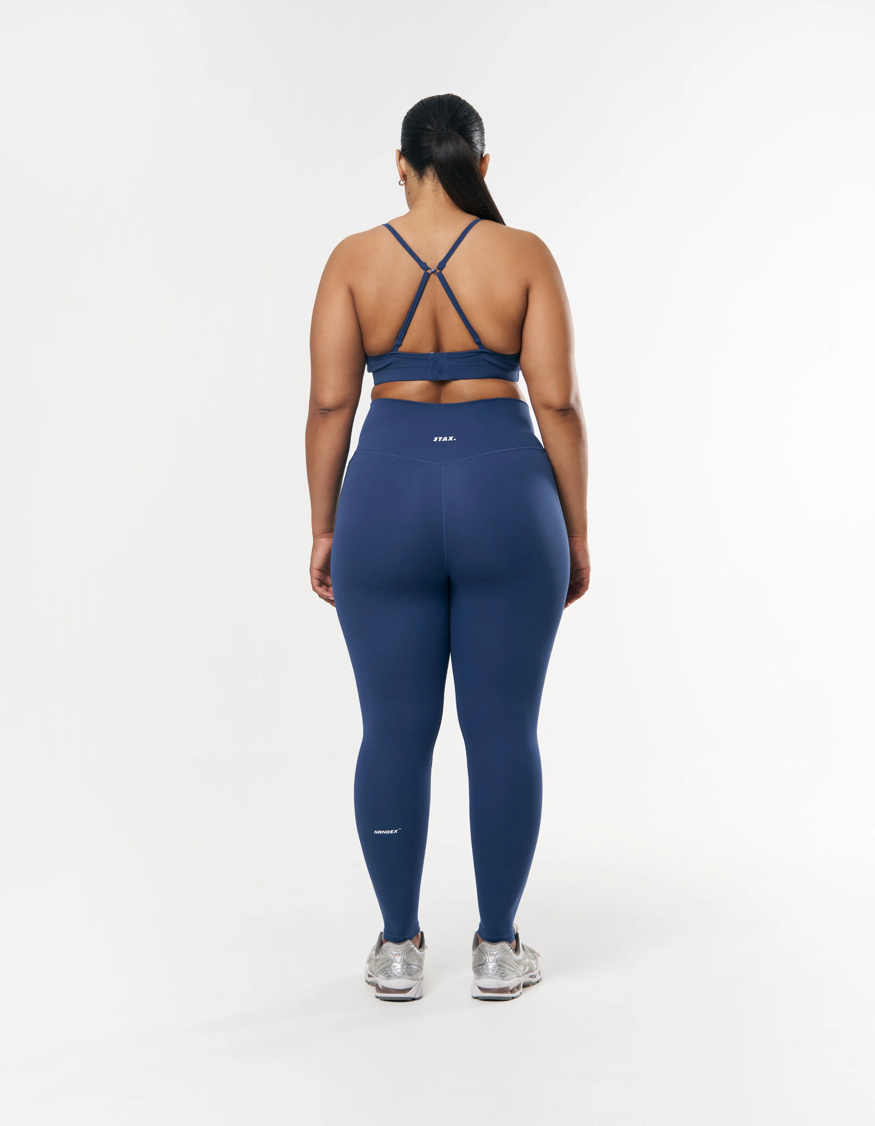 Delta Crop NANDEX ™ - Navy