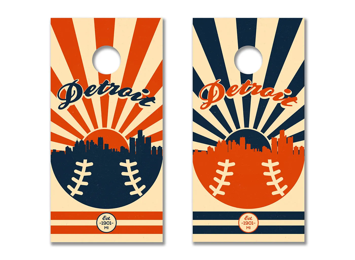 Detroit Tigers