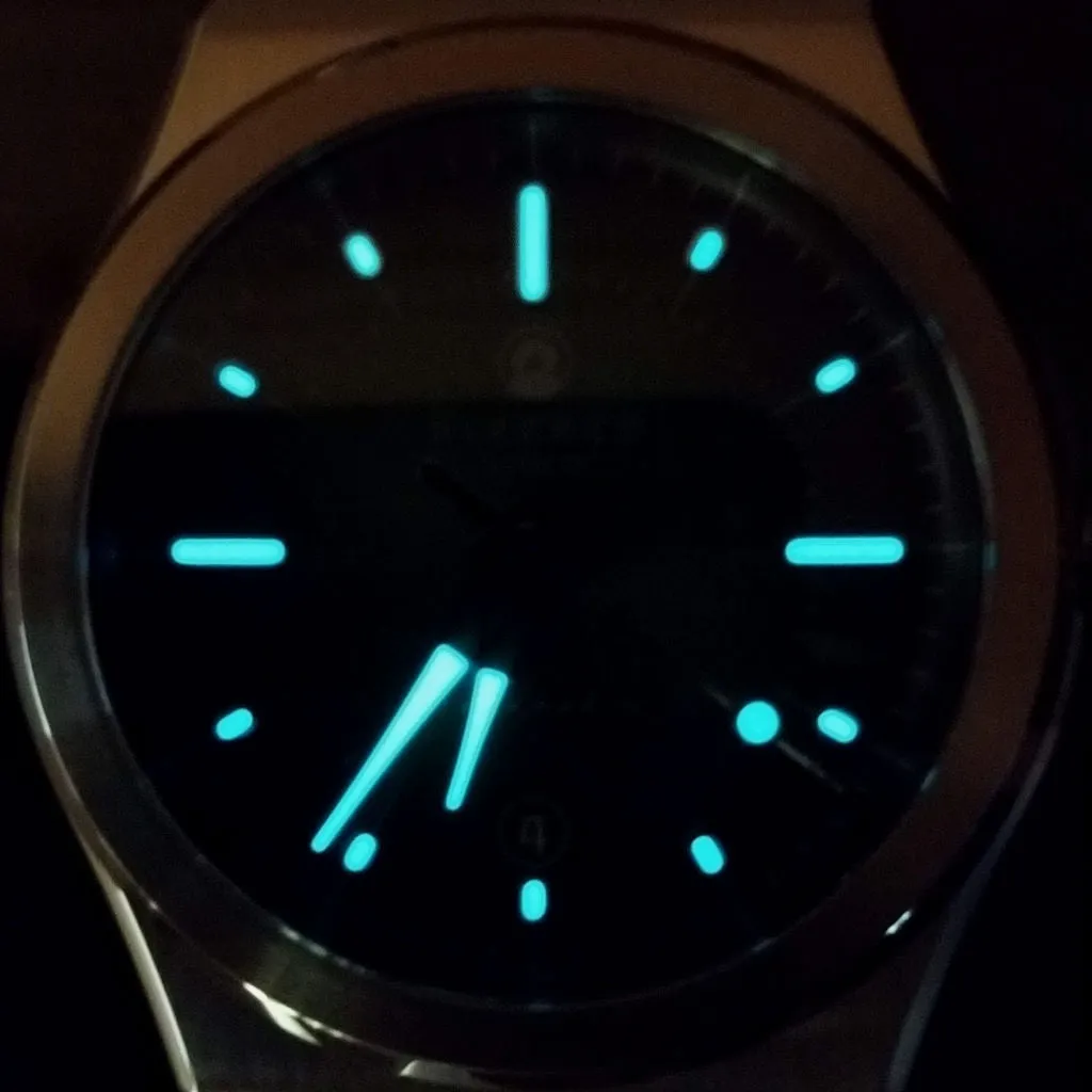 Direnzo DRZ04 Mondial Green - Swiss&nbsp;Made Sports&nbsp;Dress&nbsp;Watch