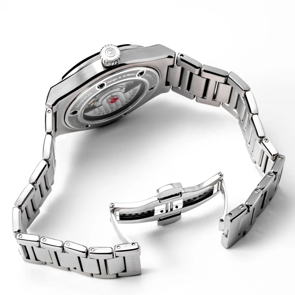 Direnzo DRZ04 Mondial Meteorite - Swiss&nbsp;Made Limited&nbsp;Edition