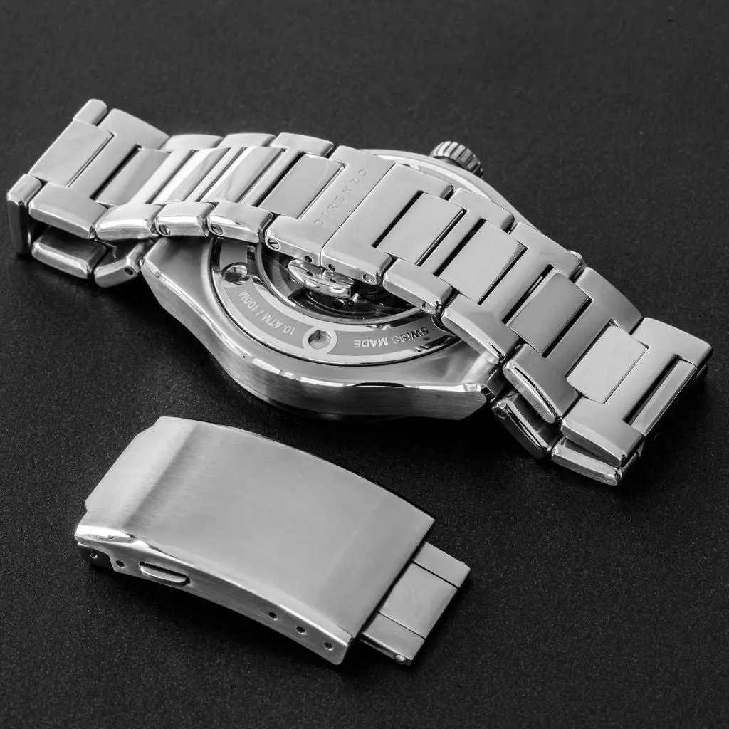 Direnzo DRZ04 Mondial Meteorite - Swiss&nbsp;Made Limited&nbsp;Edition