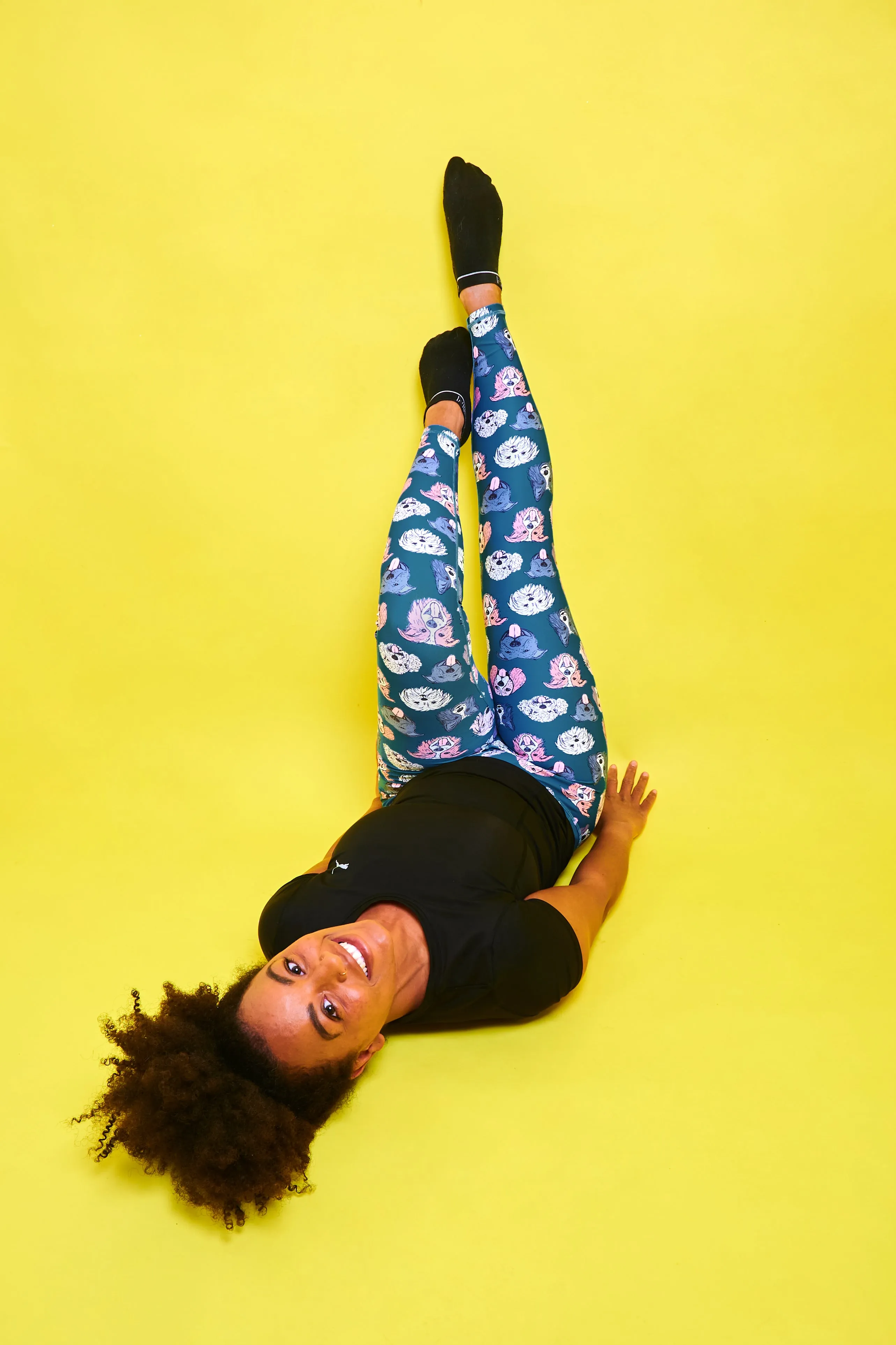 Dog's Life Women's Activewear Leggings