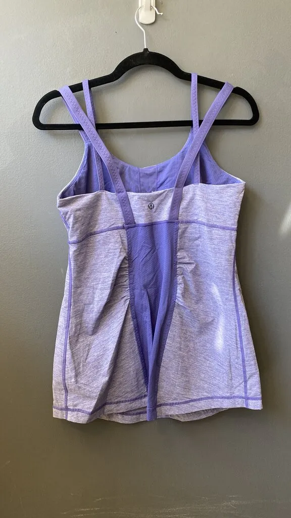 Double Strap Tank Top